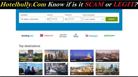 hotelbully scam|My job is finding hotel deals for travel hacking websites. AMA!.